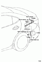 FUEL TANK & TUBE 3